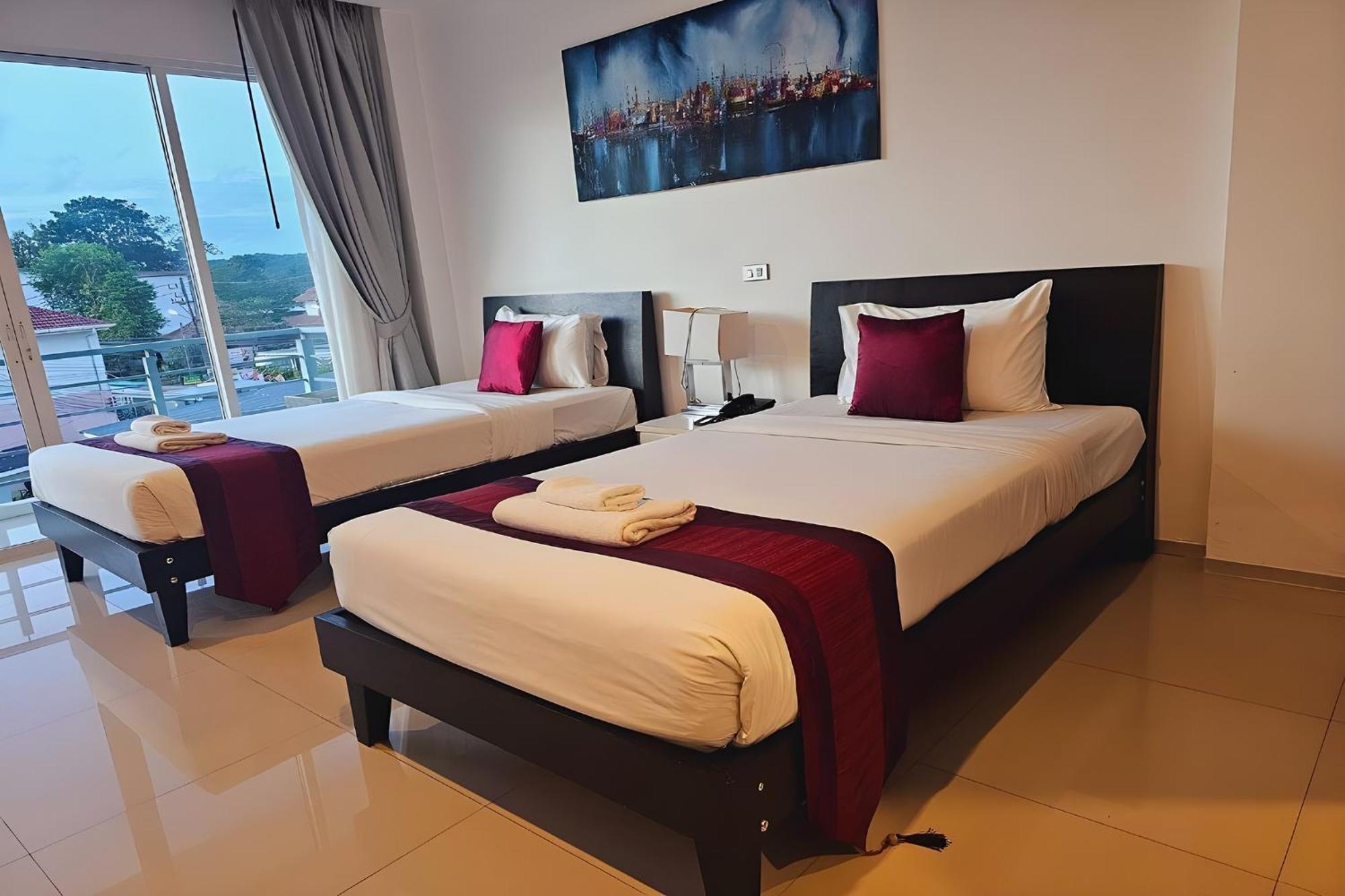 One World One Home Naiharn Hotel Rawai Zewnętrze zdjęcie