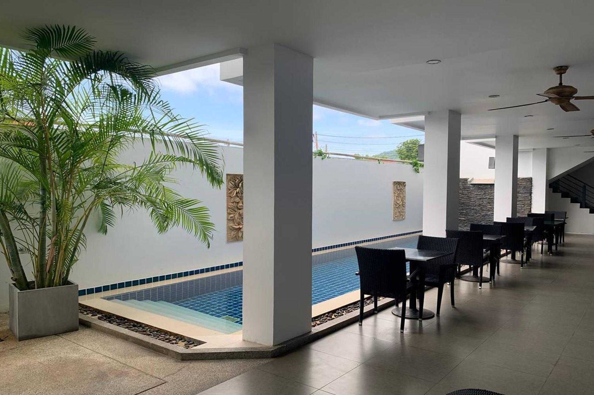 One World One Home Naiharn Hotel Rawai Zewnętrze zdjęcie