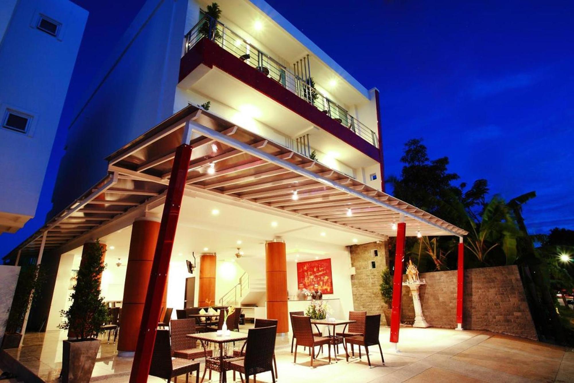 One World One Home Naiharn Hotel Rawai Zewnętrze zdjęcie