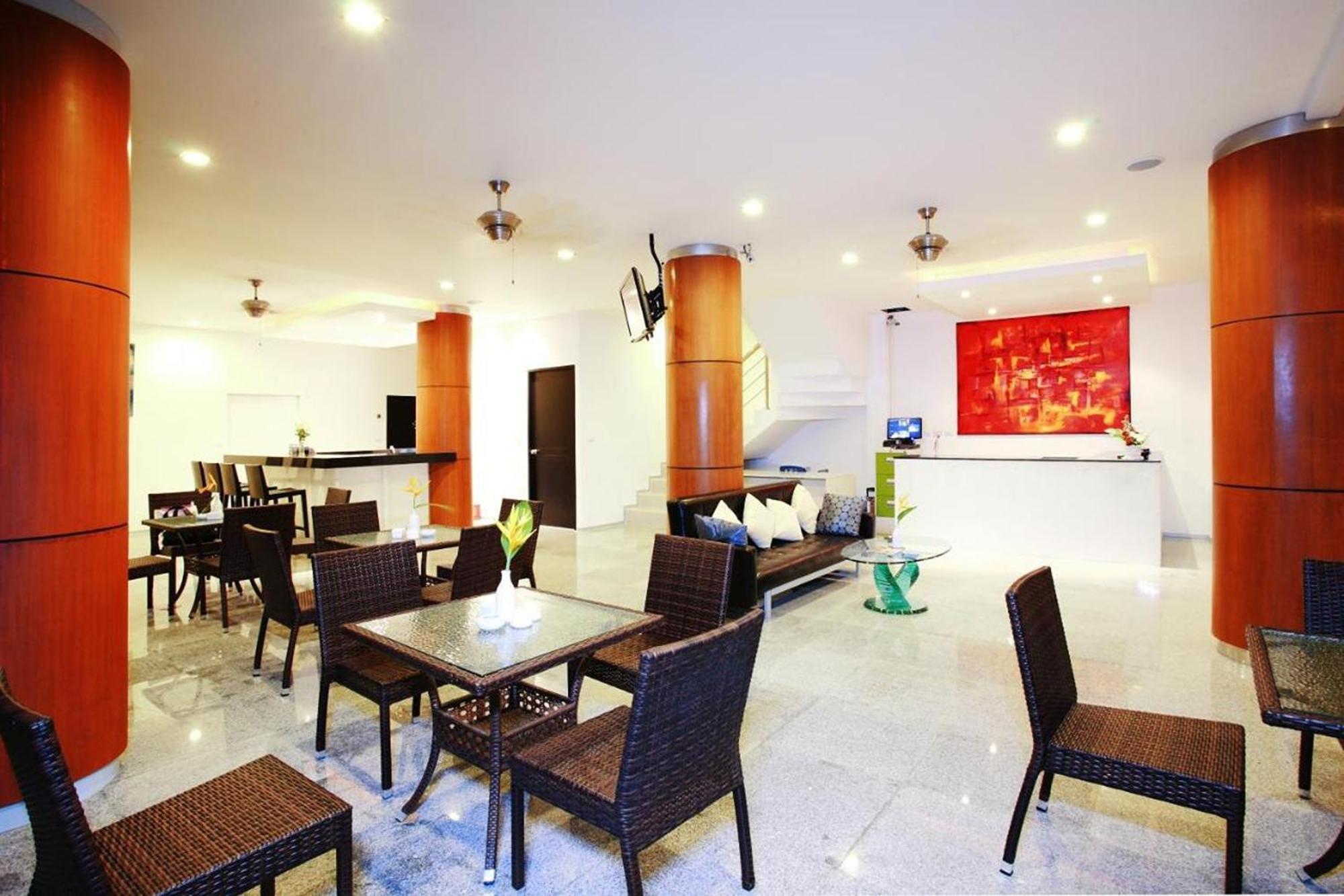 One World One Home Naiharn Hotel Rawai Zewnętrze zdjęcie