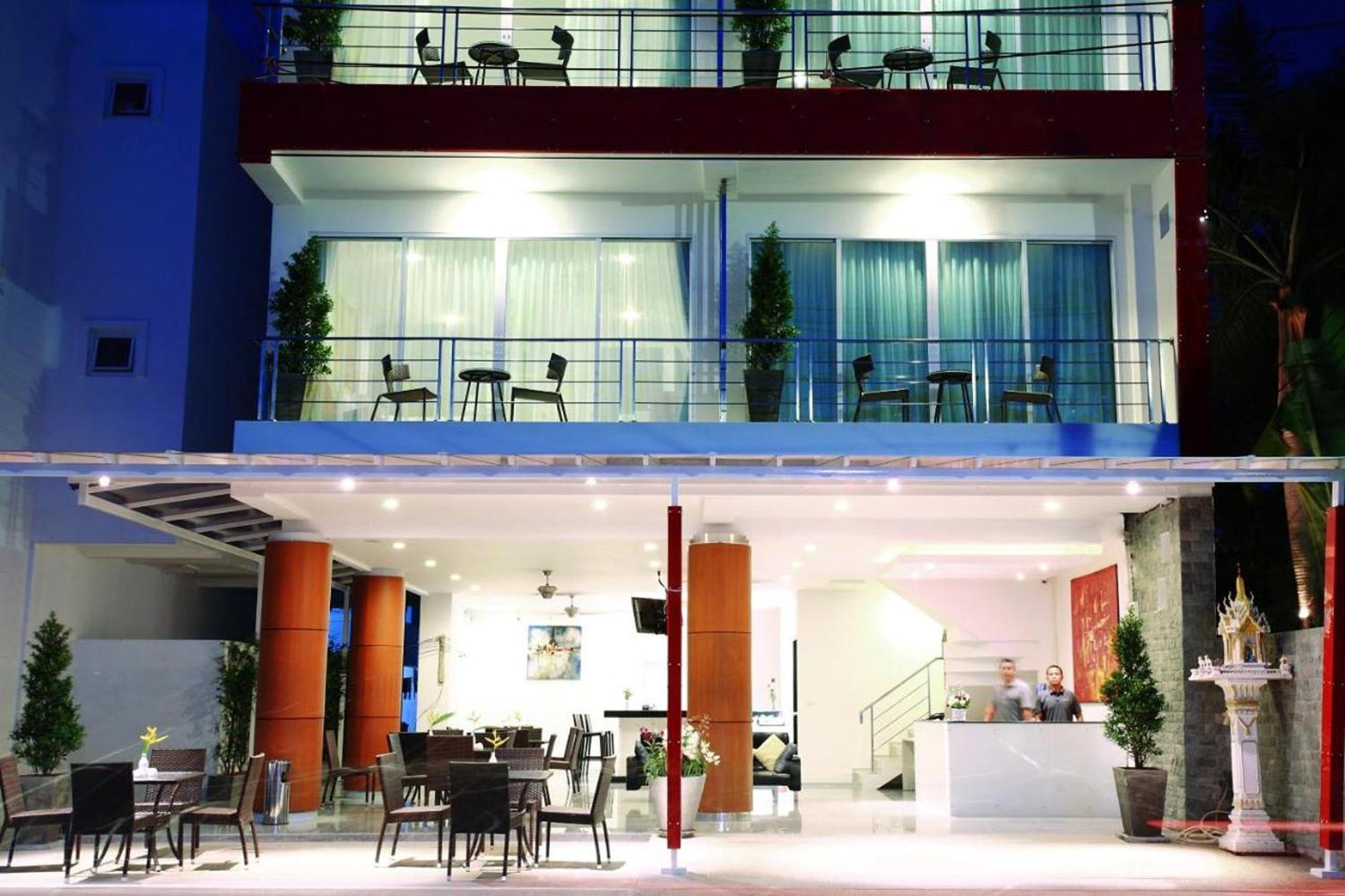 One World One Home Naiharn Hotel Rawai Zewnętrze zdjęcie