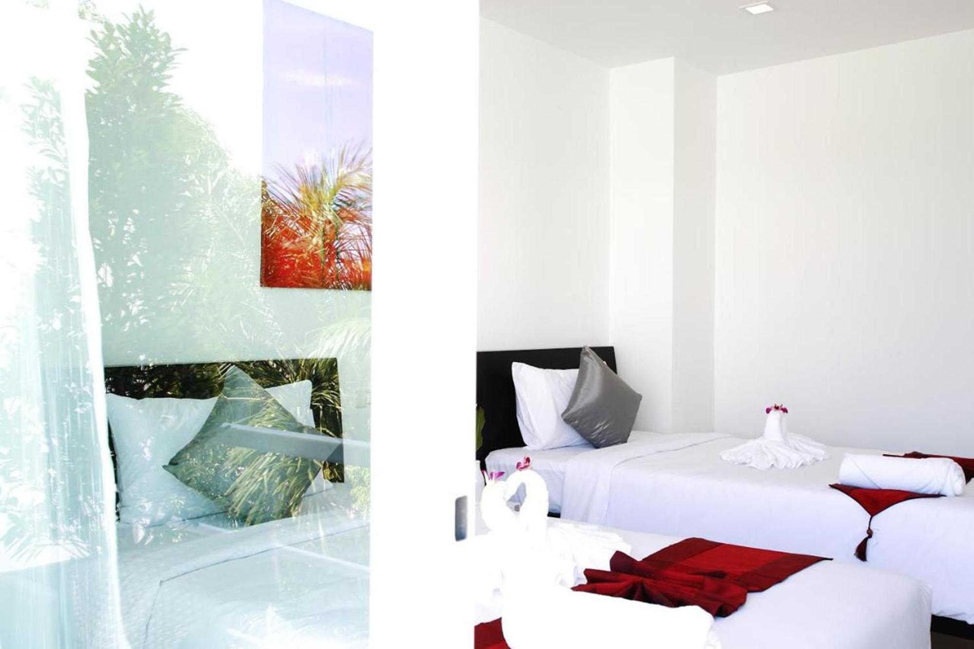 One World One Home Naiharn Hotel Rawai Zewnętrze zdjęcie