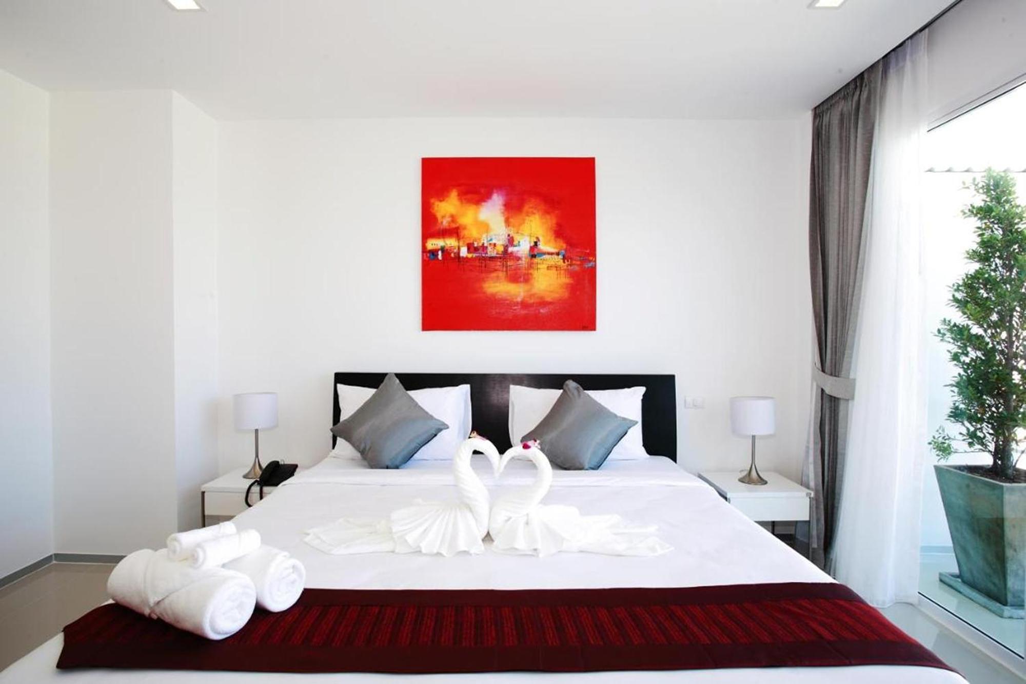 One World One Home Naiharn Hotel Rawai Zewnętrze zdjęcie