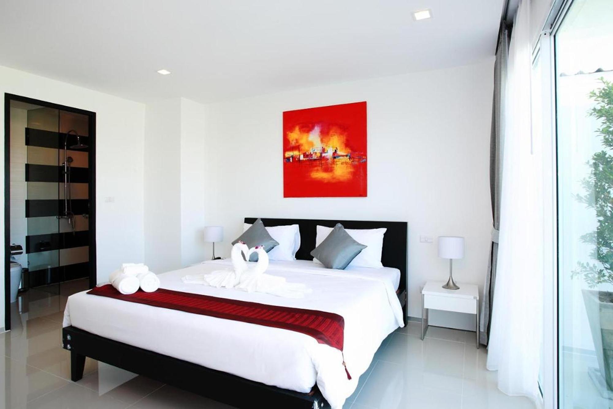 One World One Home Naiharn Hotel Rawai Zewnętrze zdjęcie